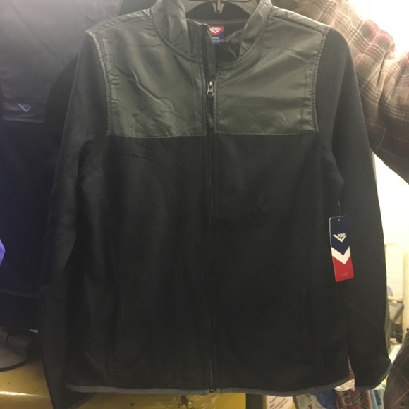 NWT Black Fleece Jackets - Picture 1 of 6